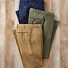 Hiltl Sateen Pants