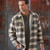 True Grit Roadhouse Summit Shirt Jacket