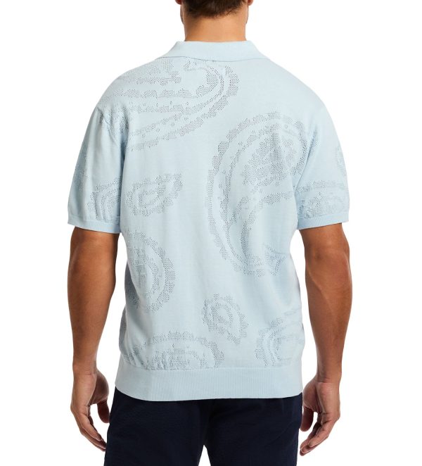 Robert Graham Short Sleeve Holbrook Polo Shirt