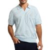 Robert Graham Short Sleeve Holbrook Polo Shirt - Image 4
