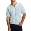 Robert Graham Short Sleeve Holbrook Polo Shirt - Image 5