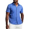 Robert Graham Short Sleeve Piedmont Knit Shirt - Image 4